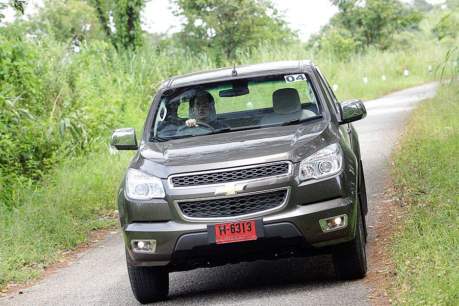 new! Chevrolet Colorado 