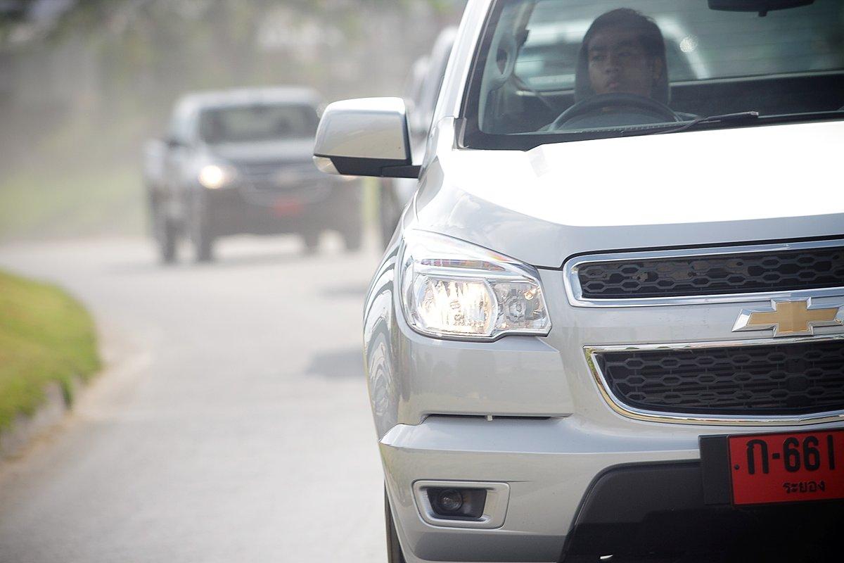 Testdrive  New! Chevrolet Colorado