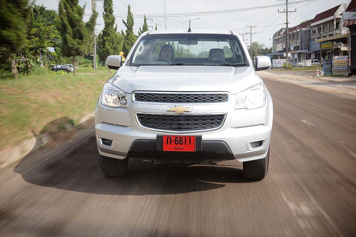 Testdrive  New! Chevrolet Colorado