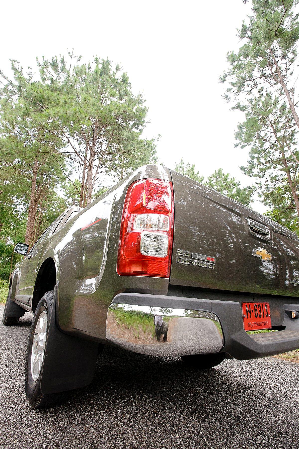 Testdrive  New! Chevrolet Colorado