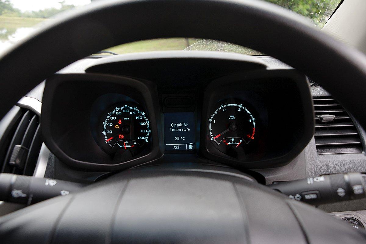 Testdrive  New! Chevrolet Colorado