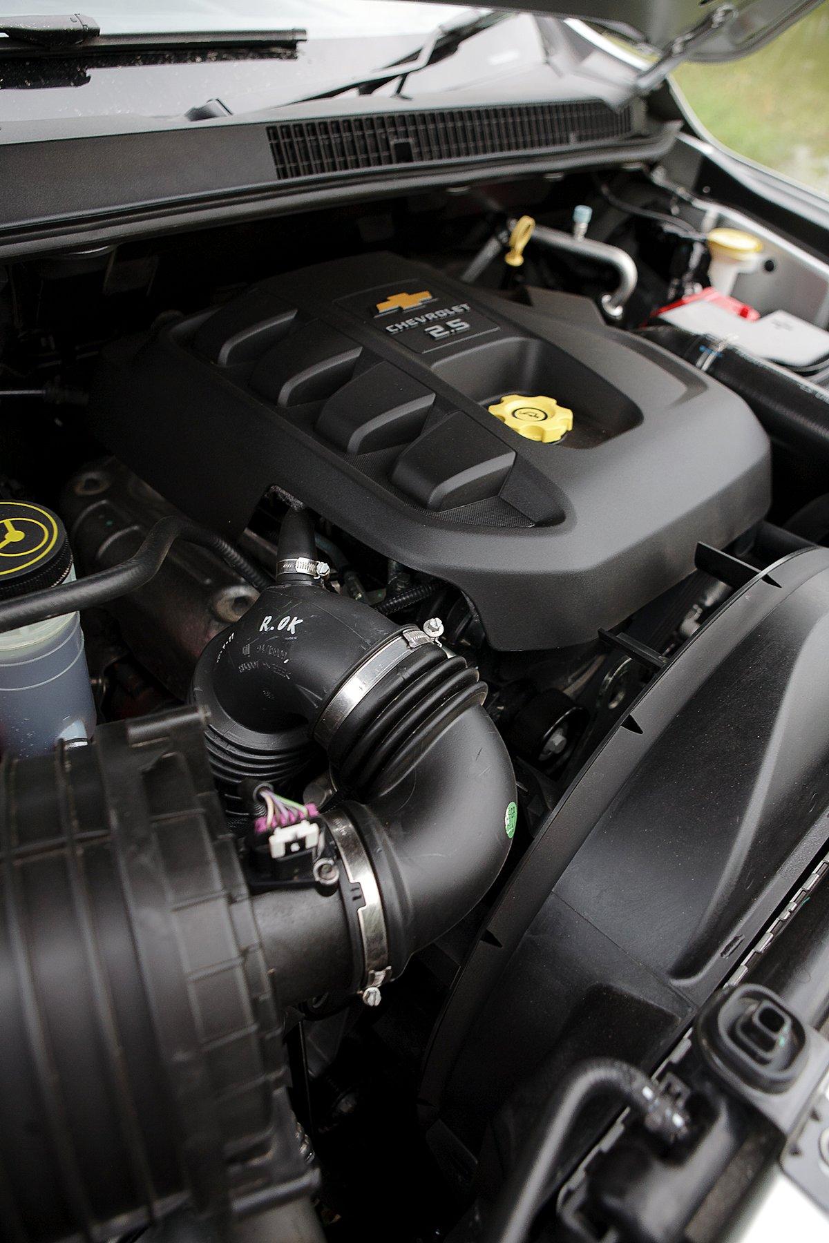 Testdrive  New! Chevrolet Colorado