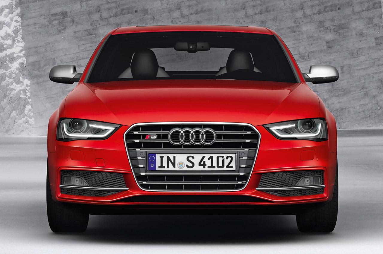 2013 Audi S4
