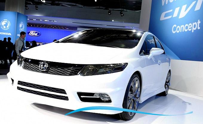 honda civic 2012 
