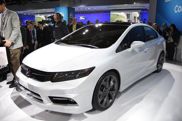 honda civic 2012 