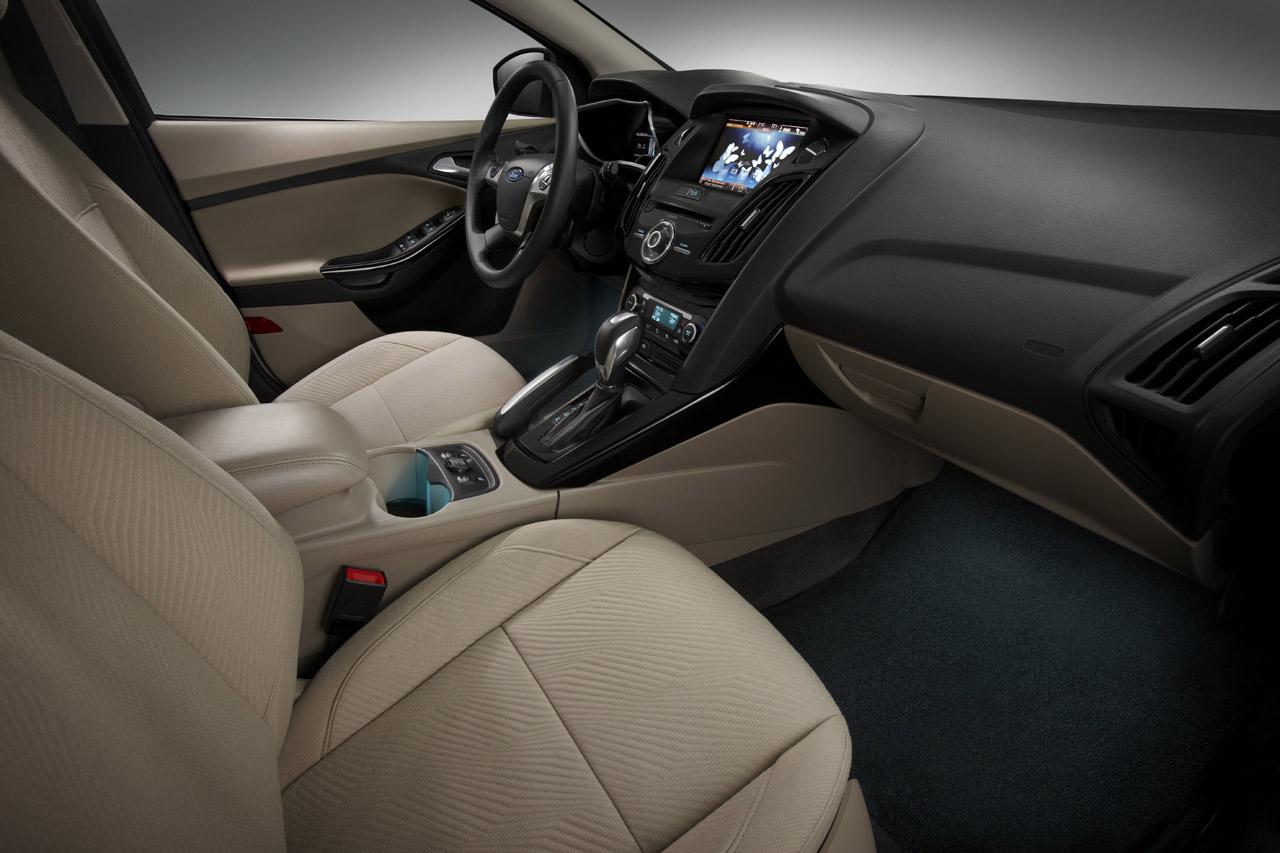 Ford focus Electric