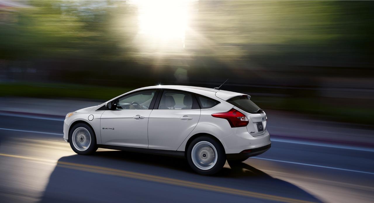 Ford focus Electric
