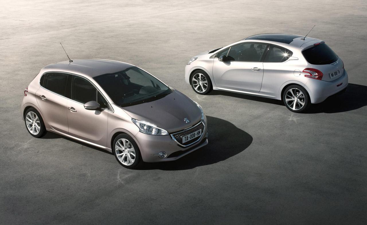 2013 Peugeot 208