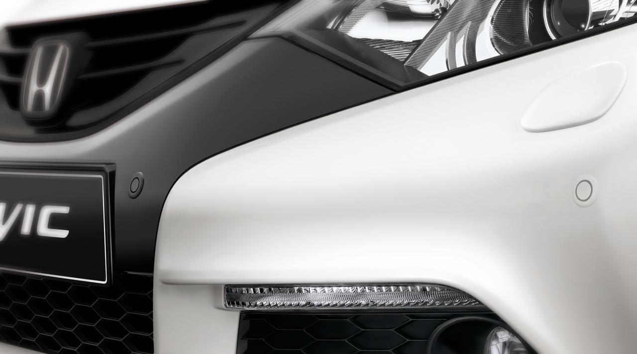 Honda civic hatchback 2012