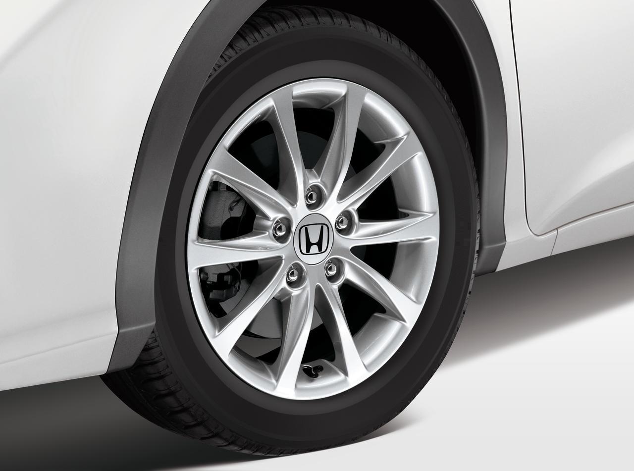 Honda civic hatchback 2012