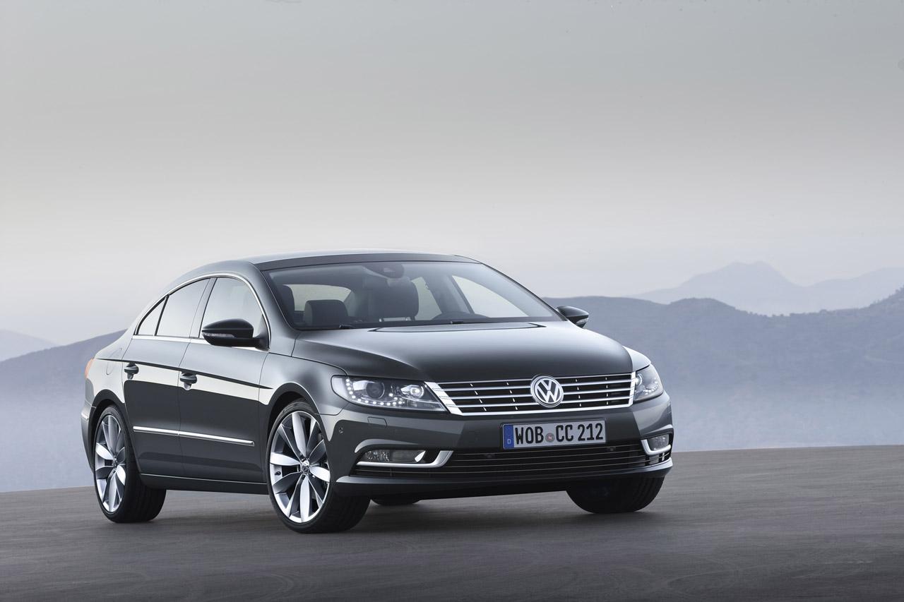 2013 Volkswagen CC