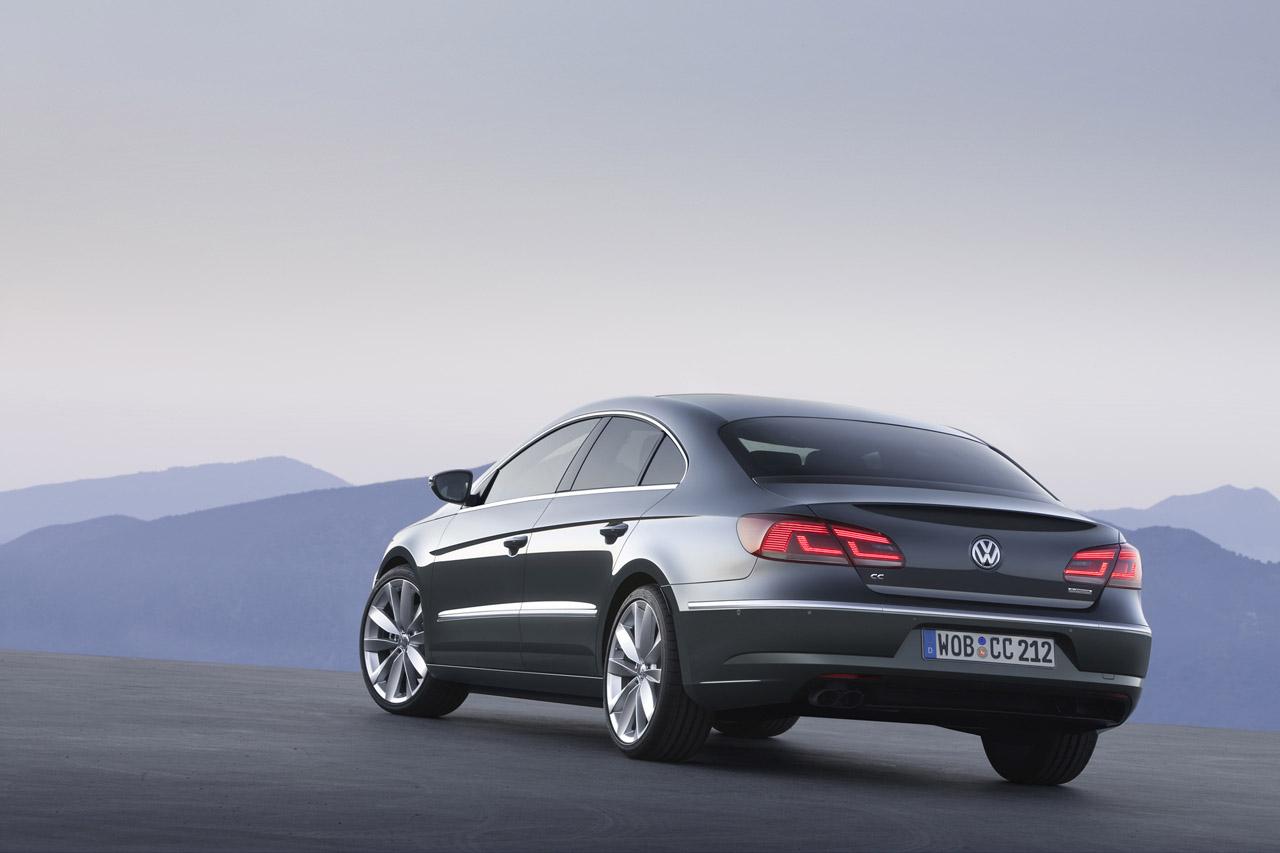 2013 Volkswagen CC