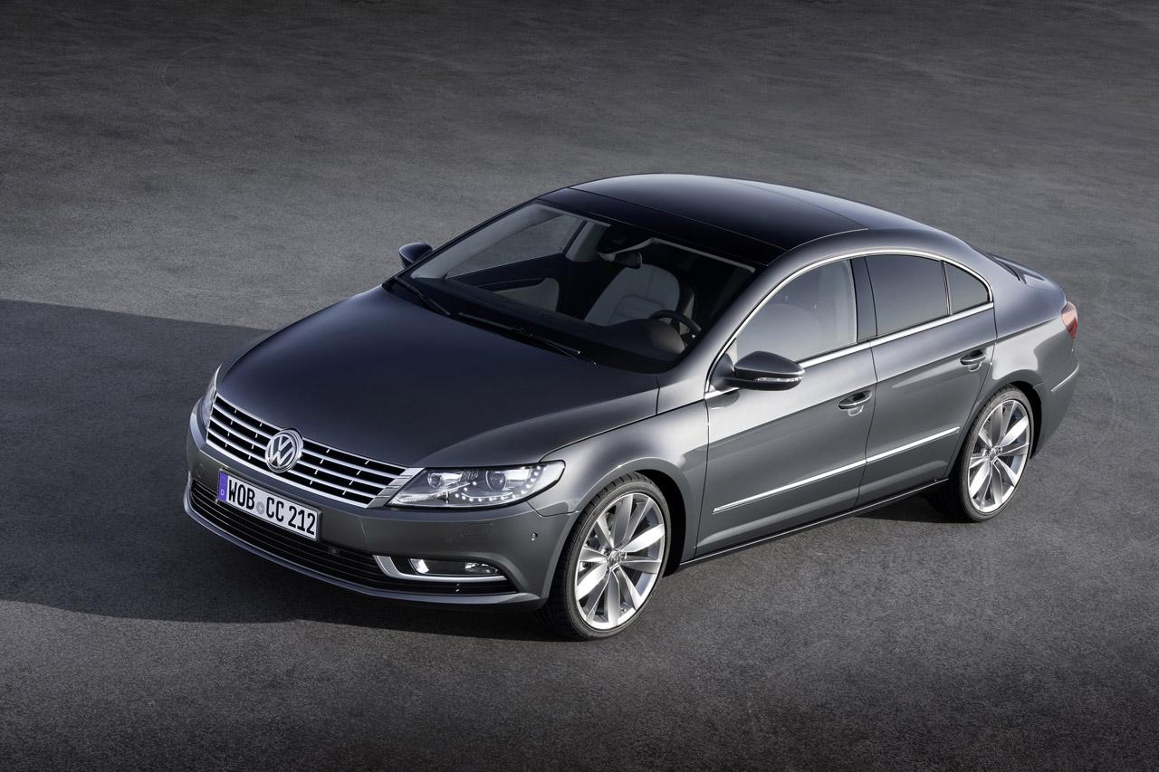 2013 Volkswagen CC