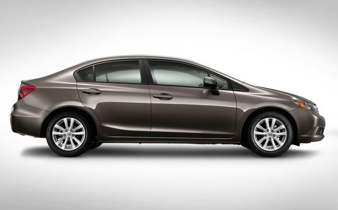 Honda civic 2012