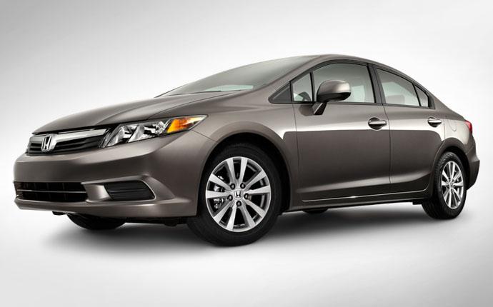 Honda civic 2012