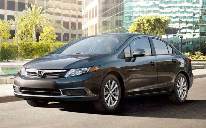 Honda civic 2012