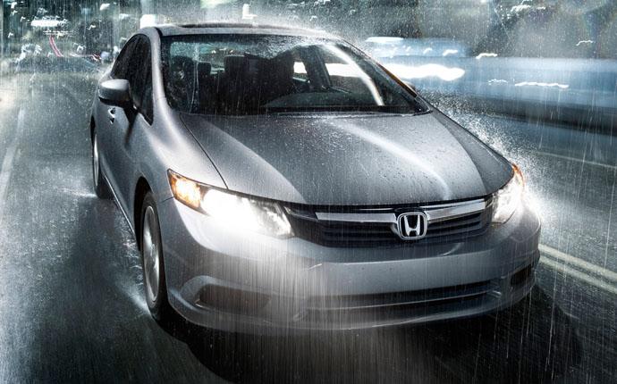 Honda civic 2012