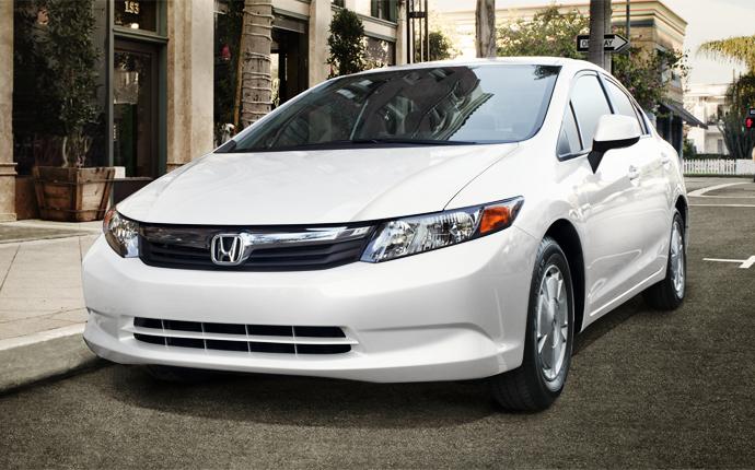 Honda civic 2012