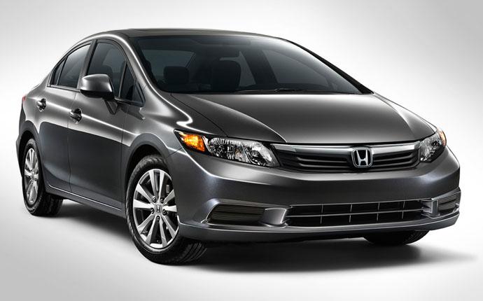 Honda civic 2012