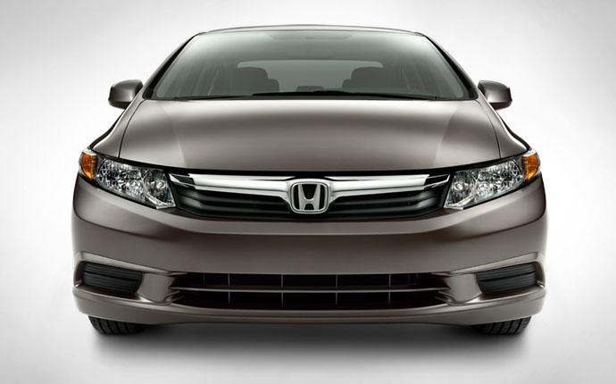 Honda civic 2012