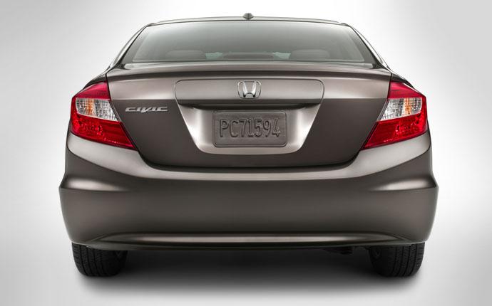 Honda civic 2012