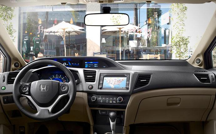 Honda civic 2012