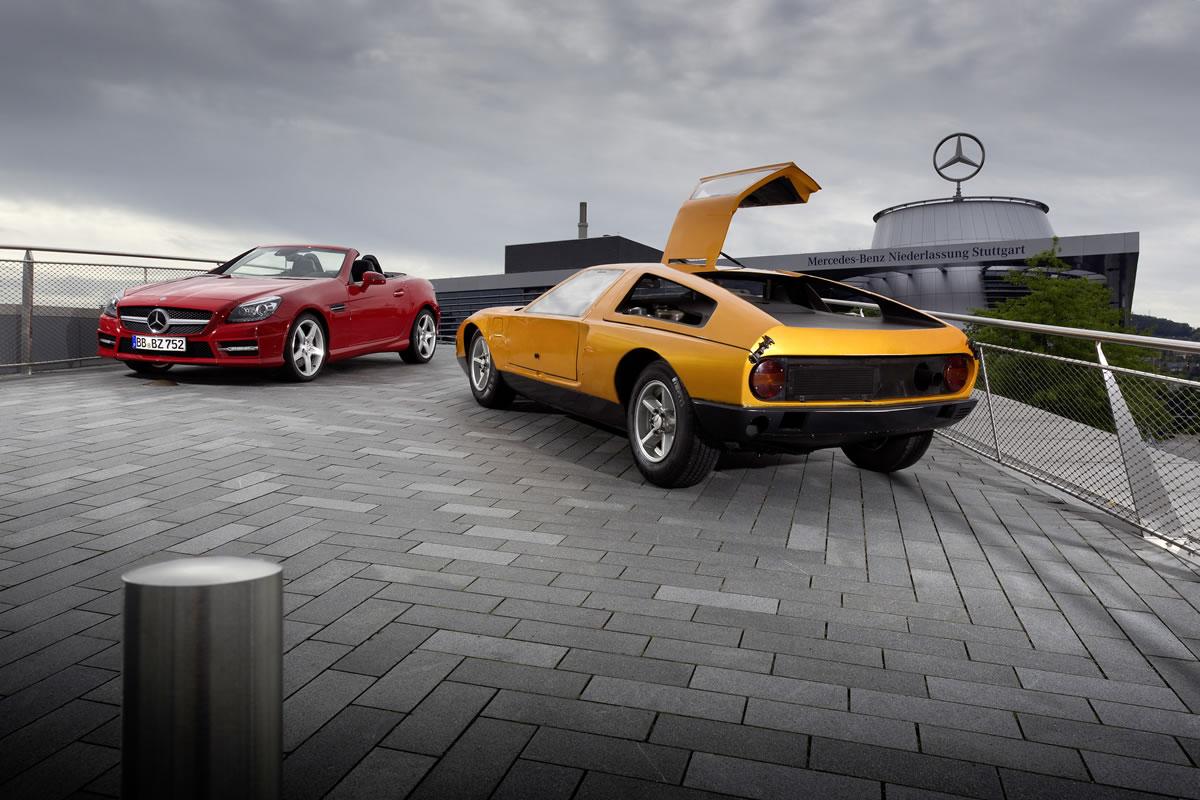 Mercedes Benz SLK 250 CDI