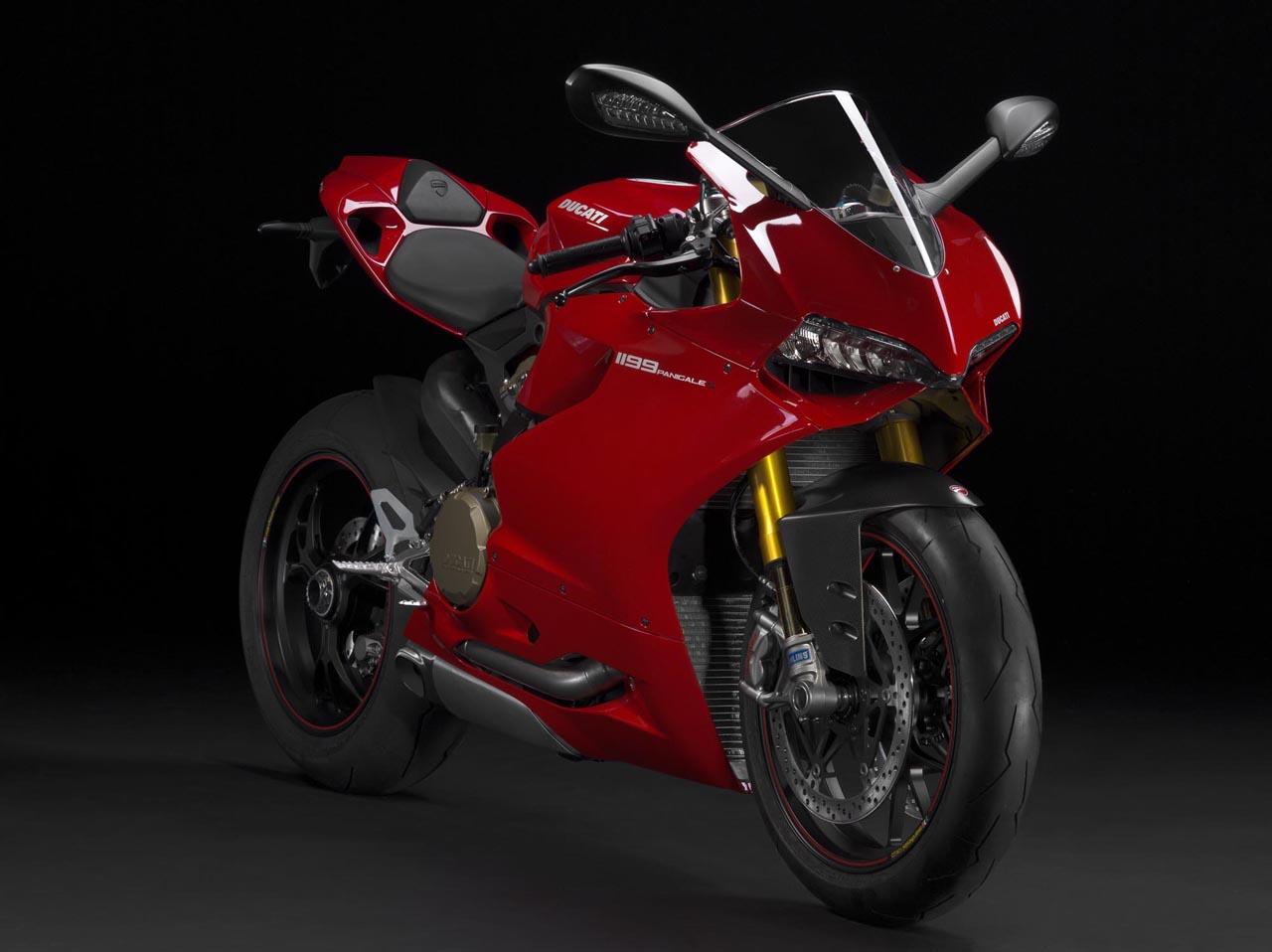 2012 Ducati 1199 Panigale
