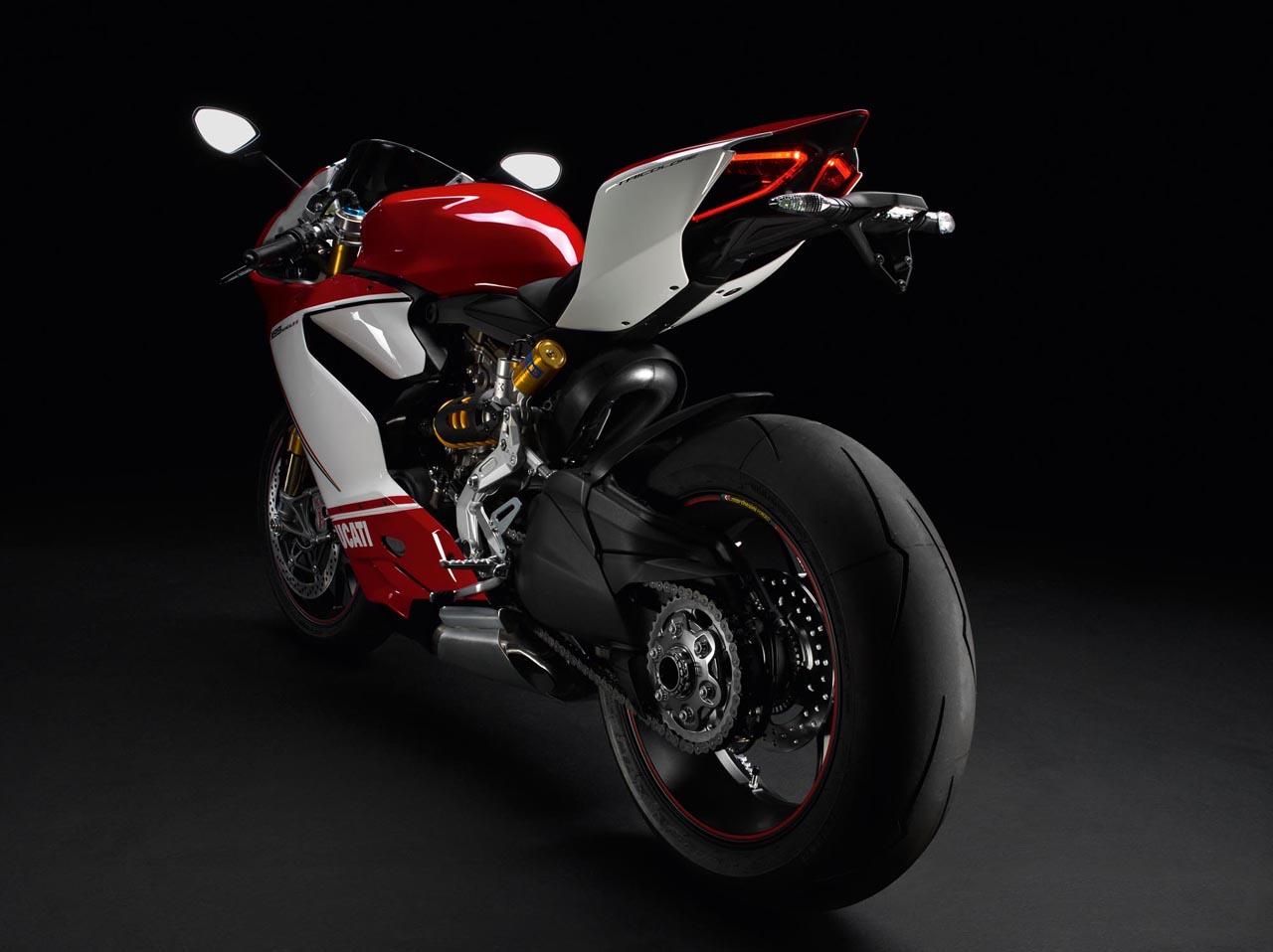2012 Ducati 1199 Panigale