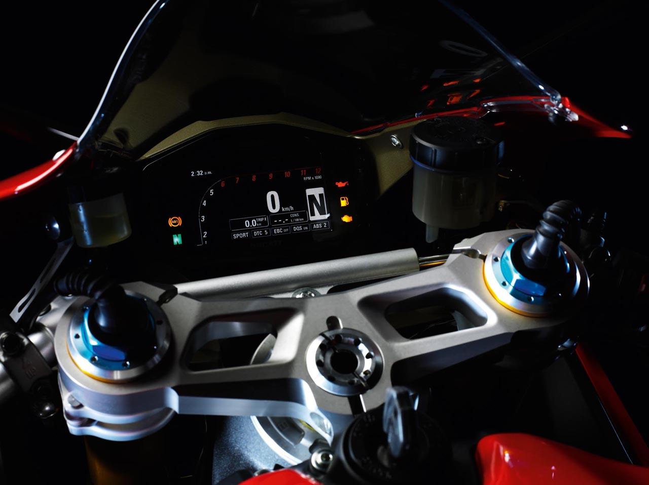 2012 Ducati 1199 Panigale