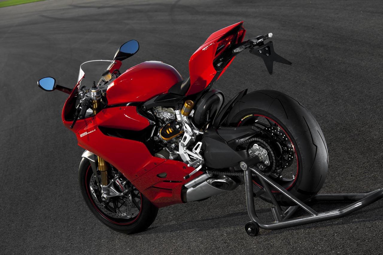 2012 Ducati 1199 Panigale