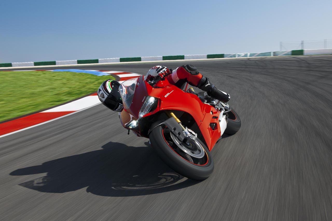 2012 Ducati 1199 Panigale