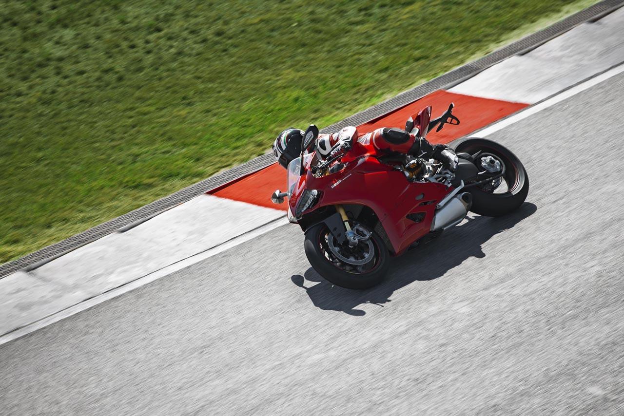 2012 Ducati 1199 Panigale