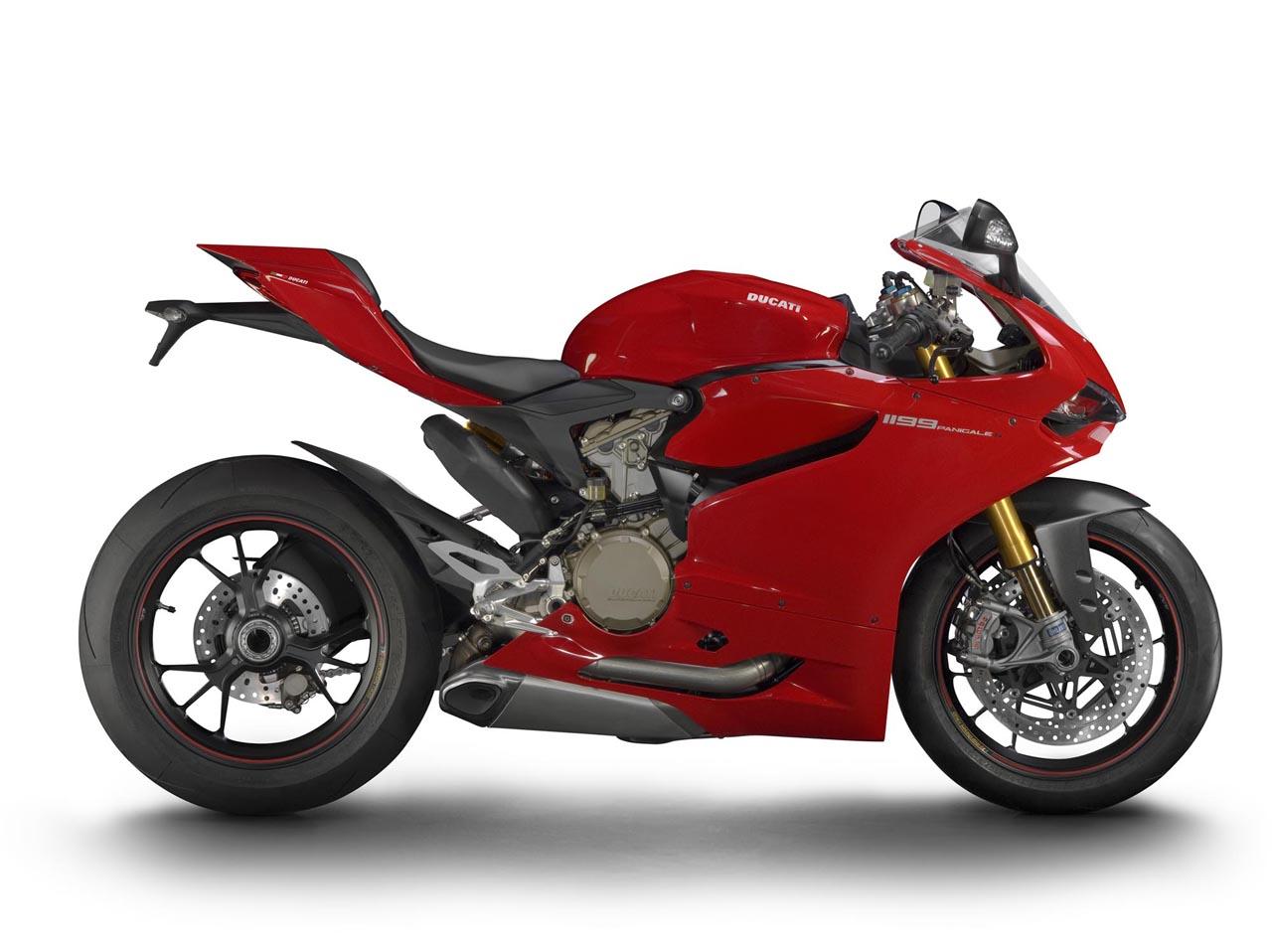 2012 Ducati 1199 Panigale
