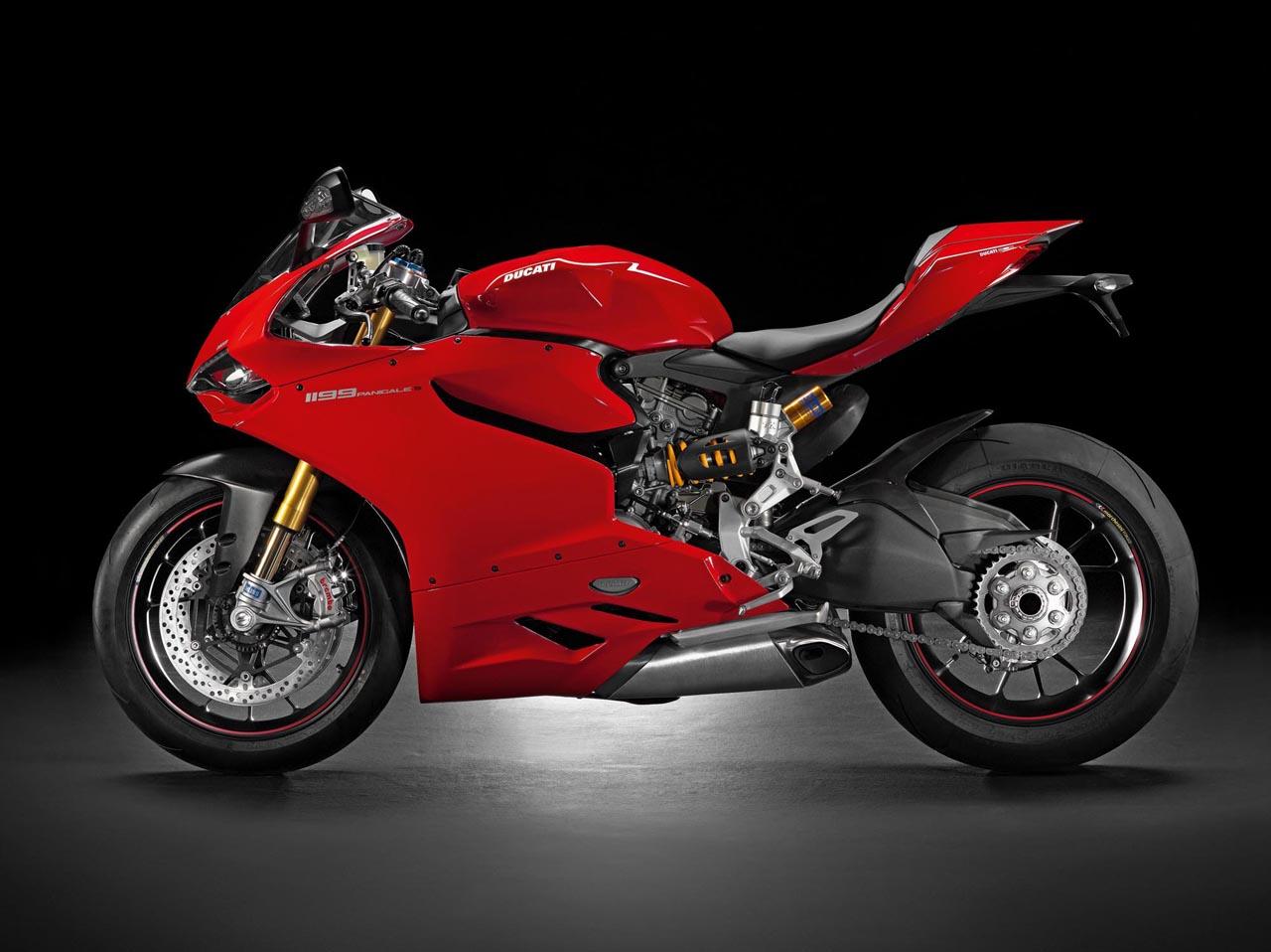 2012 Ducati 1199 Panigale