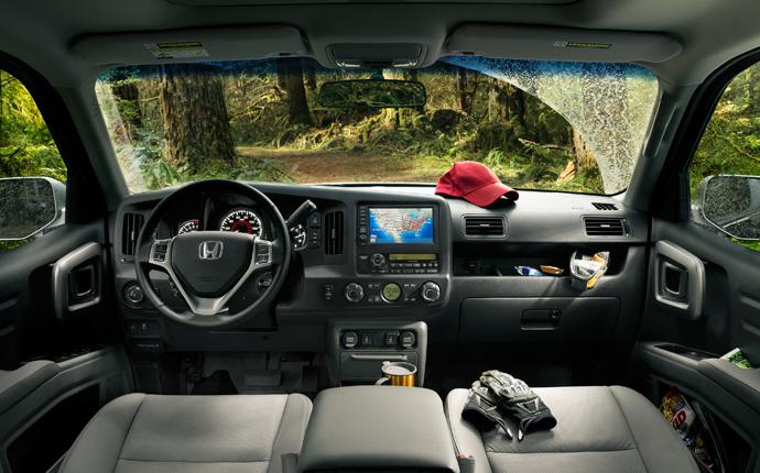 Honda Ridgeline