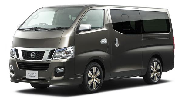 2013 Nissan NV350 Caravan