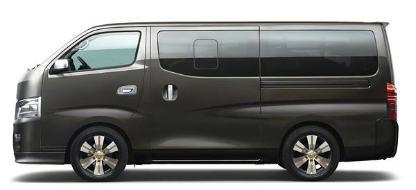 2013 Nissan NV350 Caravan