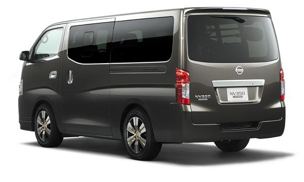 2013 Nissan NV350 Caravan