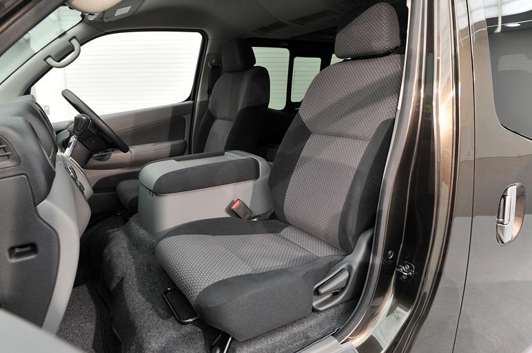 2013 Nissan NV350 Caravan