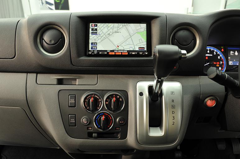 2013 Nissan NV350 Caravan