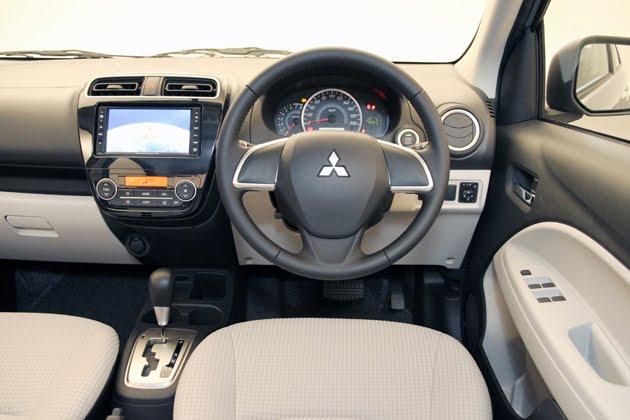 2013 Mitsubishi Mirage