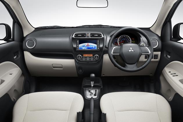 2013 Mitsubishi Mirage