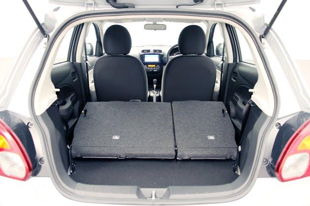 2013 Mitsubishi Mirage