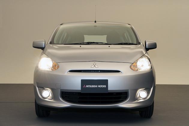 2013 Mitsubishi Mirage