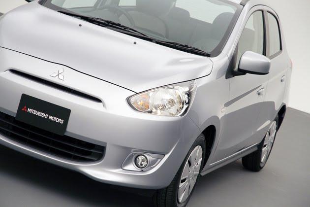 2013 Mitsubishi Mirage