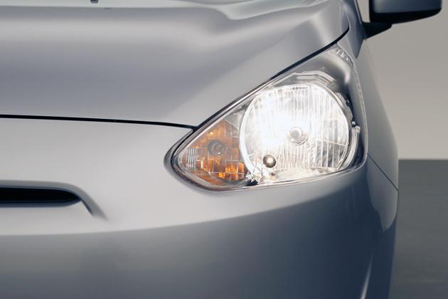 2013 Mitsubishi Mirage