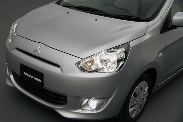 2013 Mitsubishi Mirage
