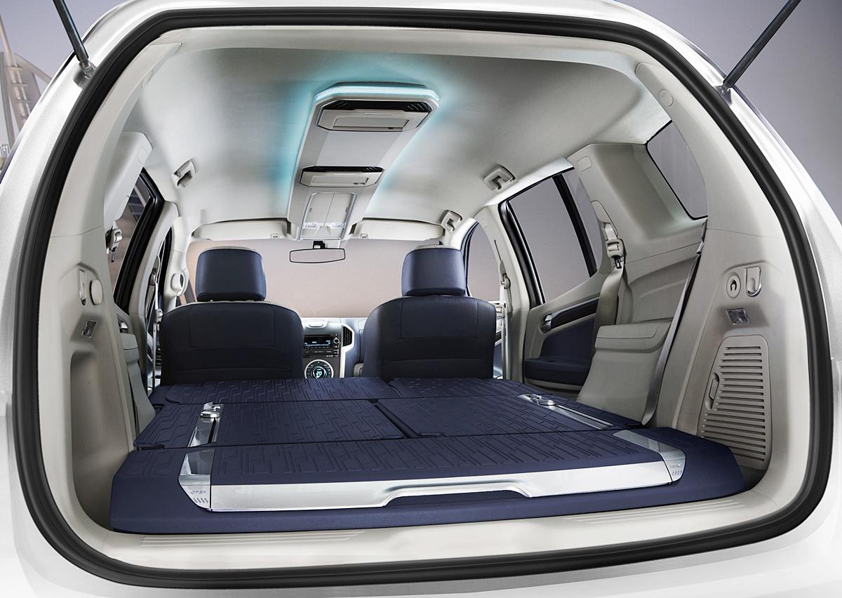 Chevrolet Trailblazer 