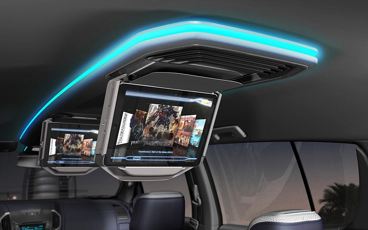 Chevrolet Trailblazer 